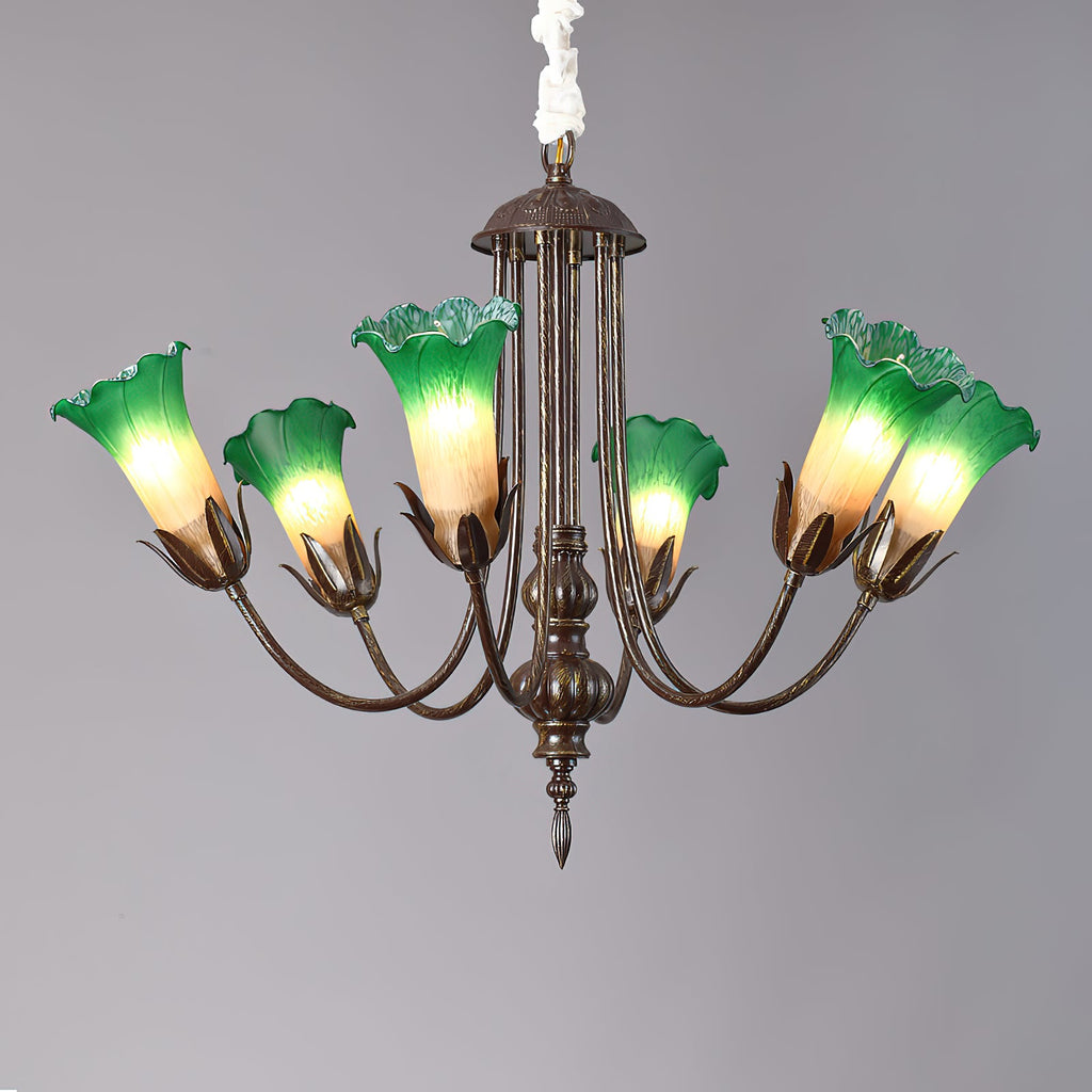 Meyda Chandelier — view 11