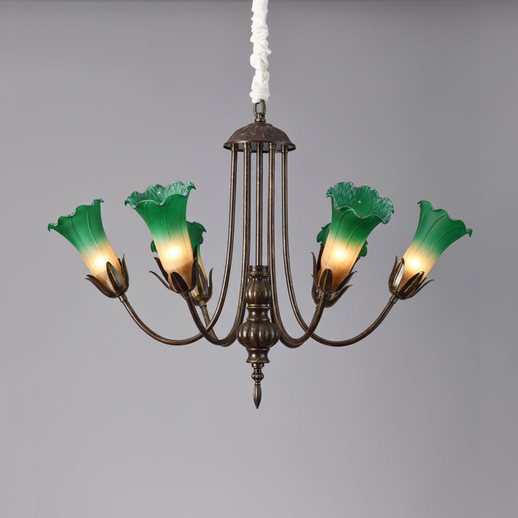 Meyda Chandelier — view 12