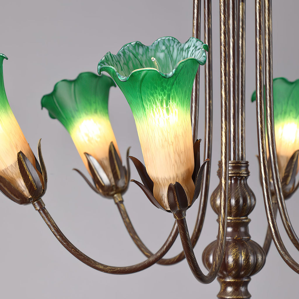 Meyda Chandelier — view 17