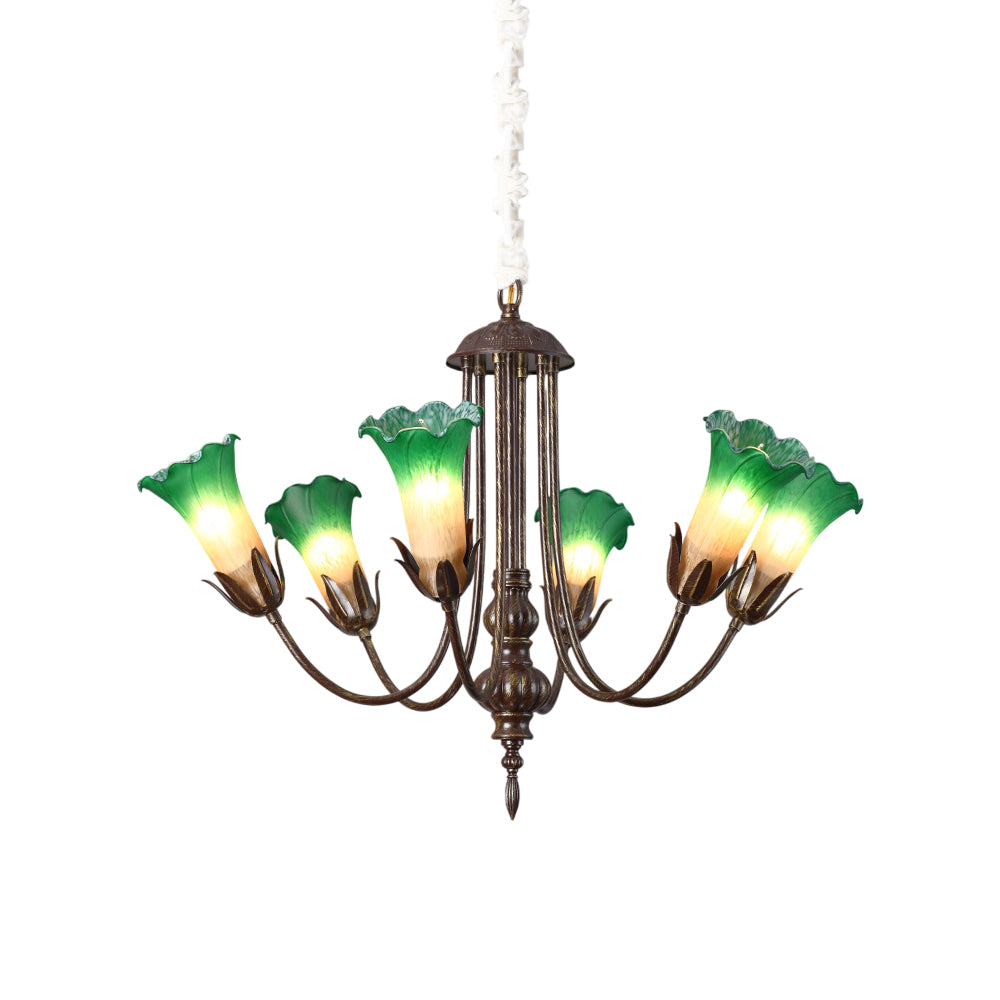 Meyda Chandelier — view 15