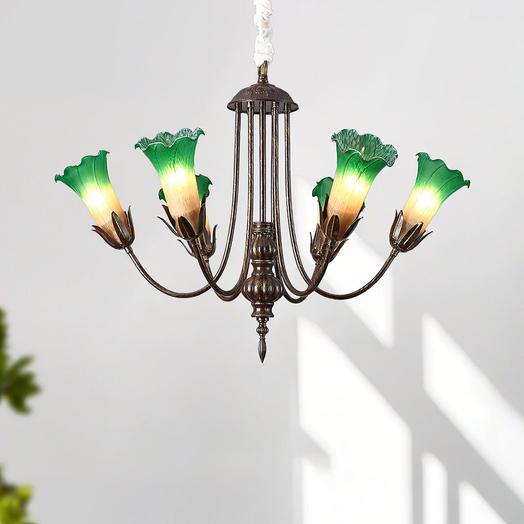 Meyda Chandelier — view 9