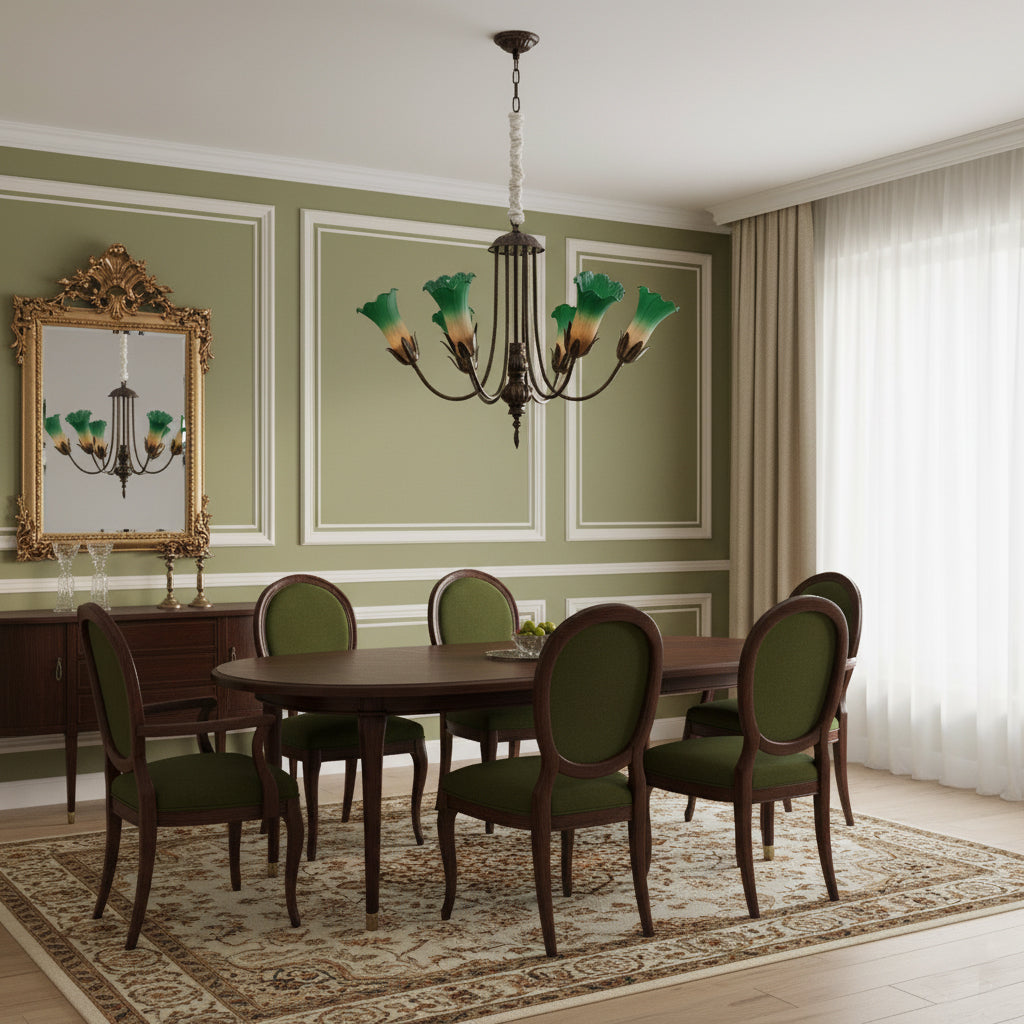 Meyda Chandelier — view 7