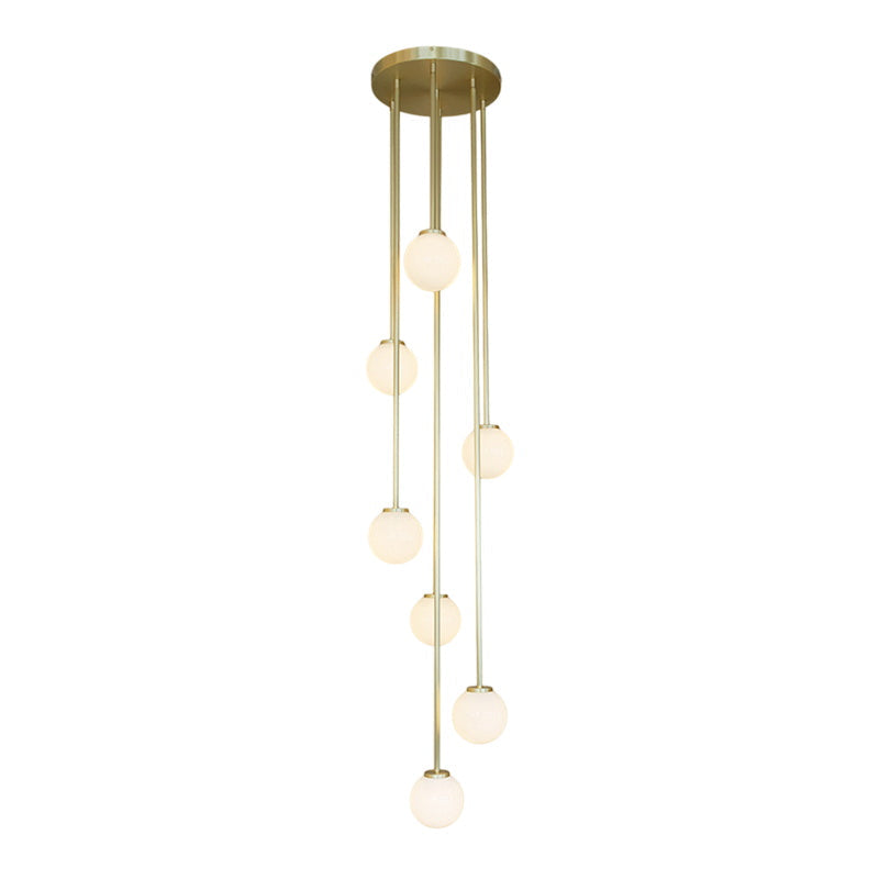 Mezzo Cluster Chandelier — view 10