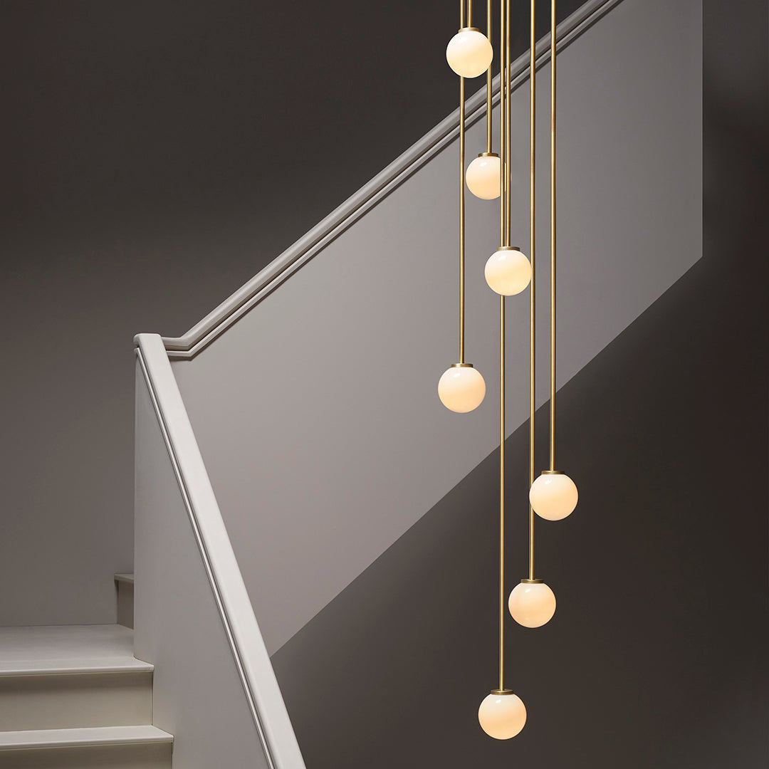 Mezzo Cluster Chandelier — view 2