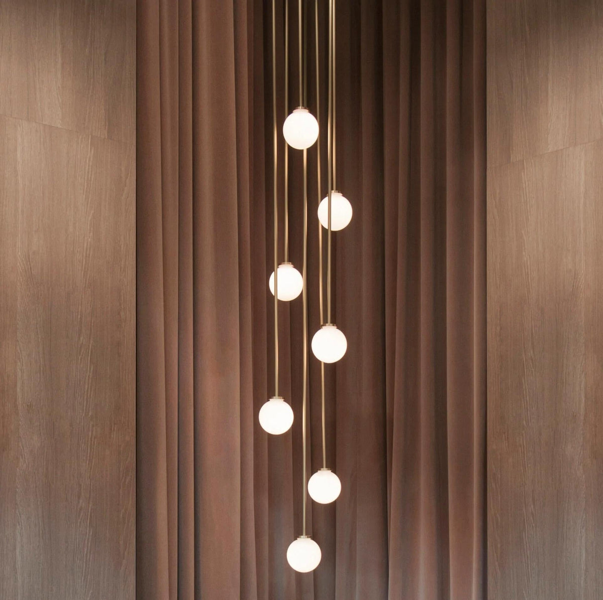 Mezzo Cluster Chandelier — view 6