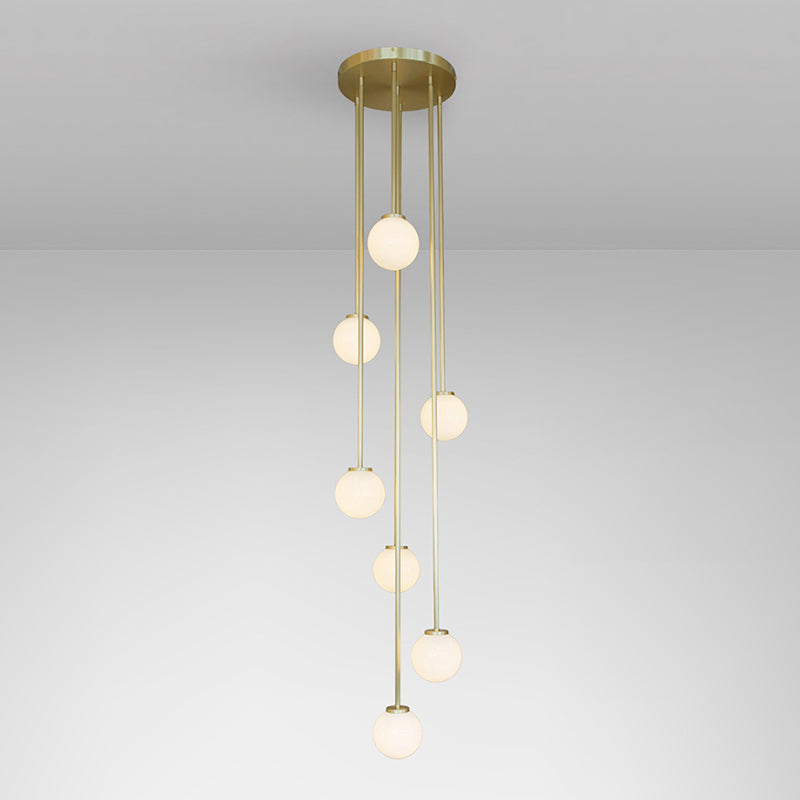 Mezzo Cluster Chandelier — view 9