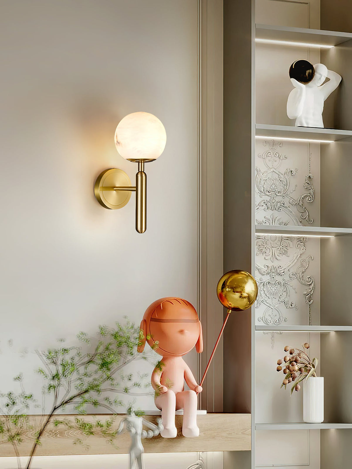 Mian Wall Lamp — view 12