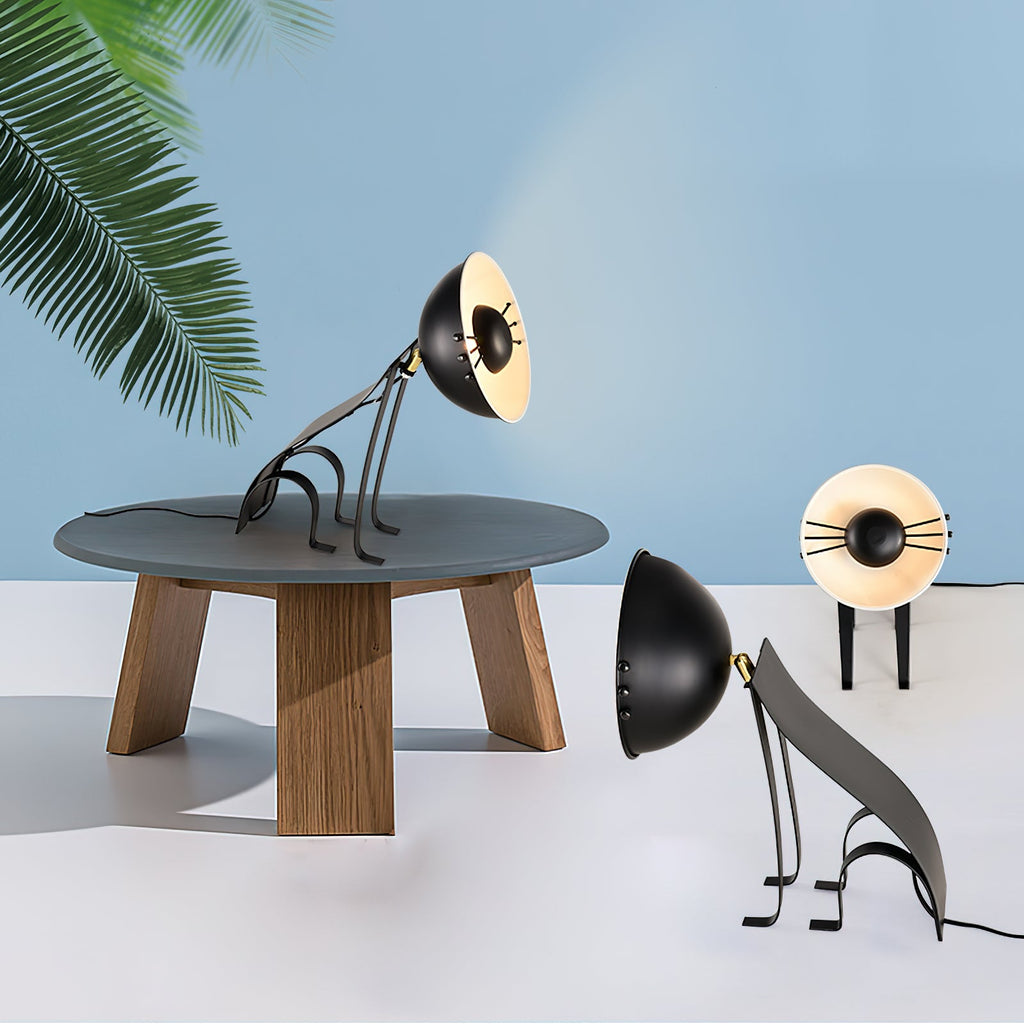 Micha Cat Table Lamp — view 12