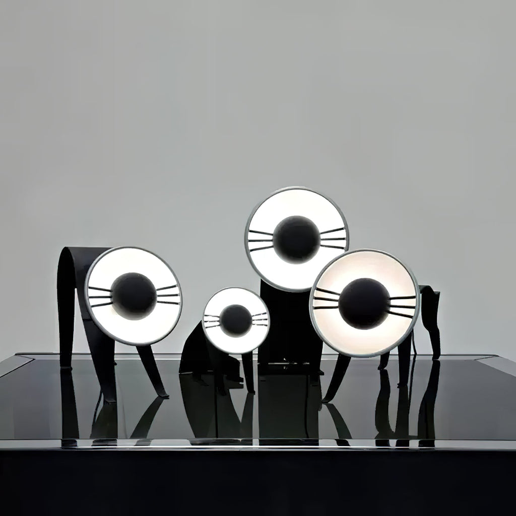 Micha Cat Table Lamp — view 21