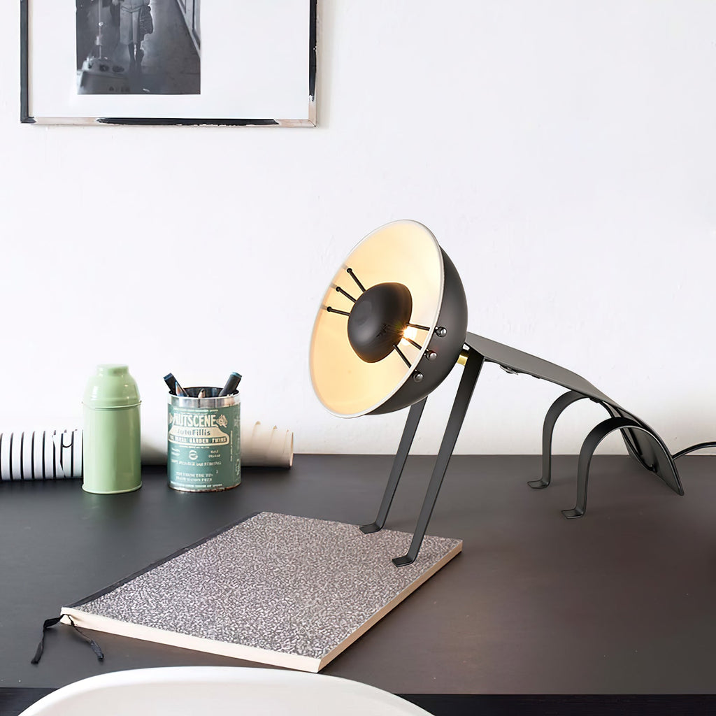 Micha Cat Table Lamp — view 10