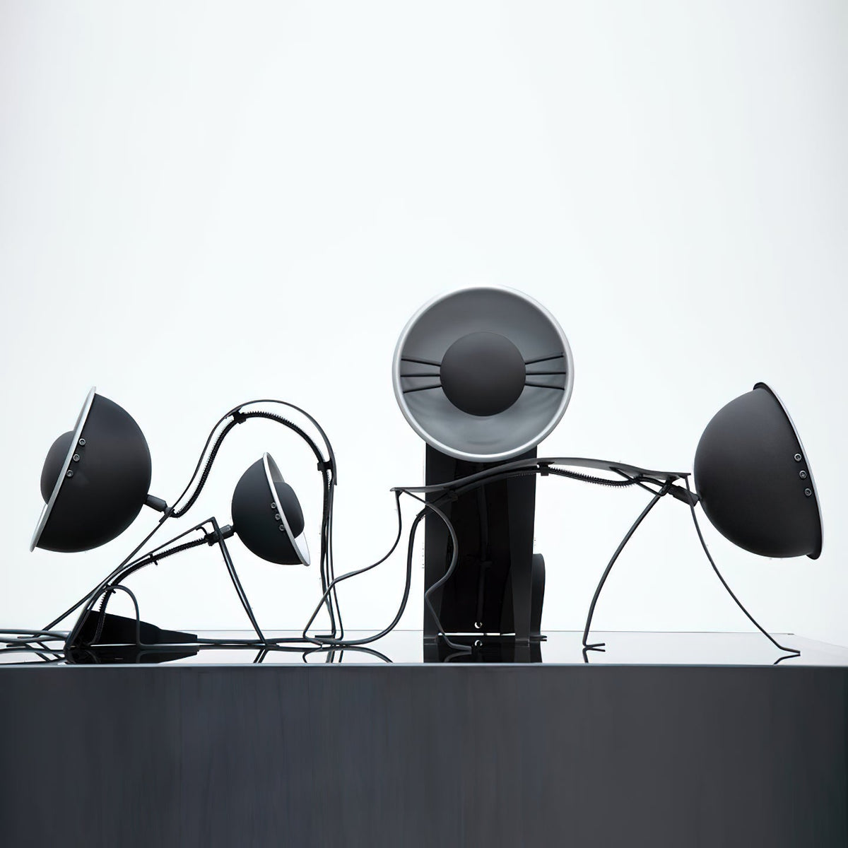 Micha Cat Table Lamp — view 22