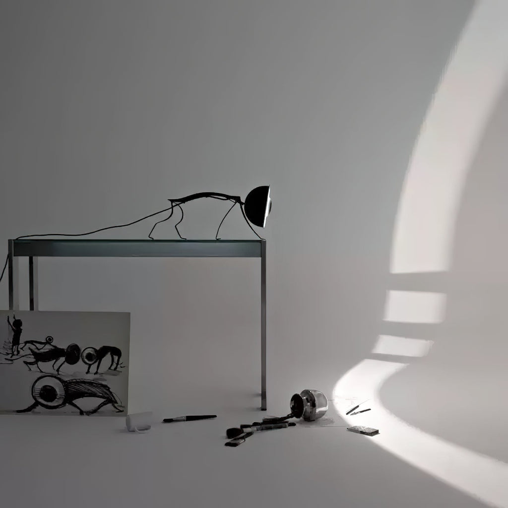 Micha Cat Table Lamp — view 20