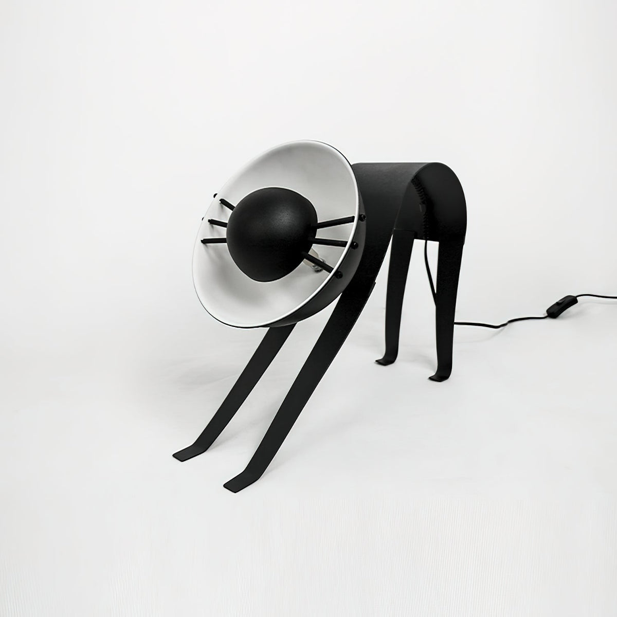 Micha Cat Table Lamp — view 29