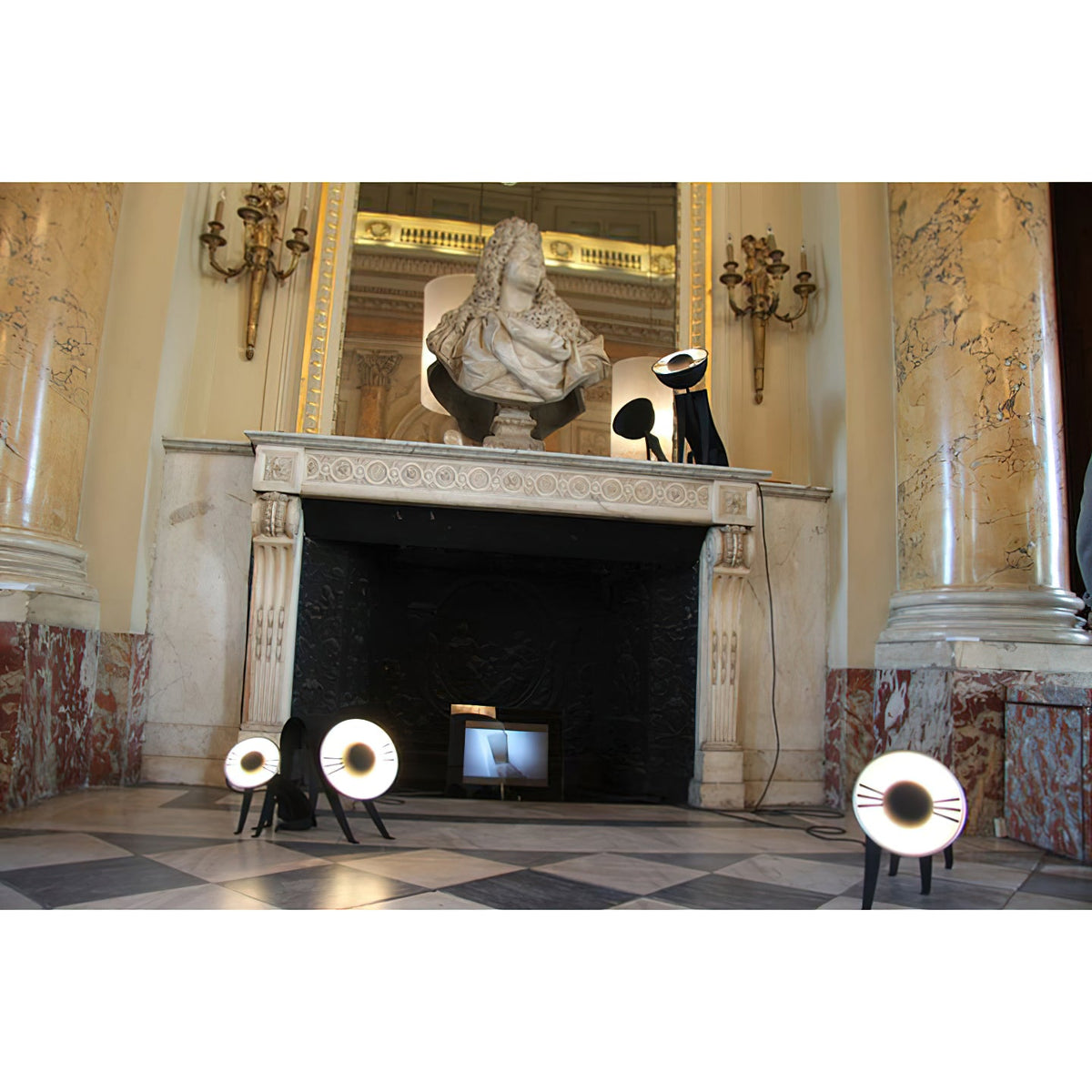 Micha Cat Table Lamp — view 18