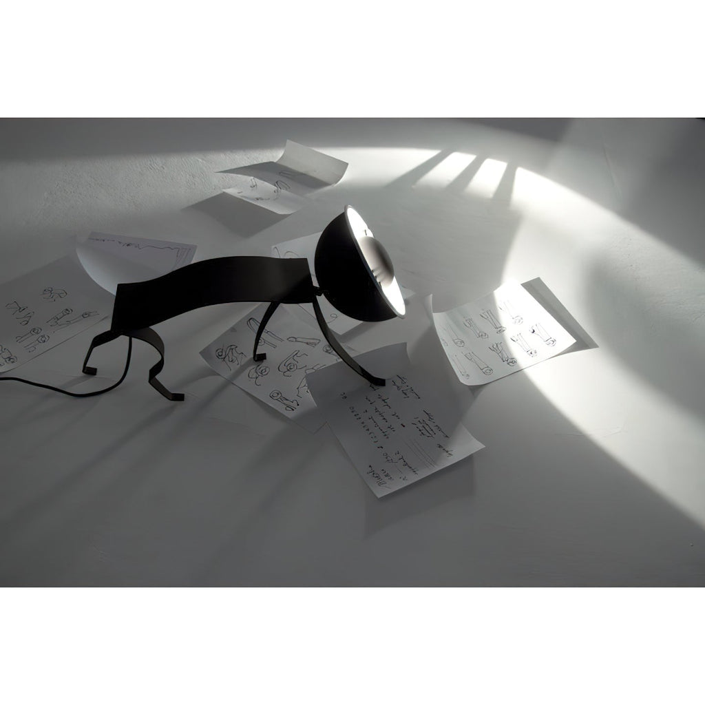 Micha Cat Table Lamp — view 25