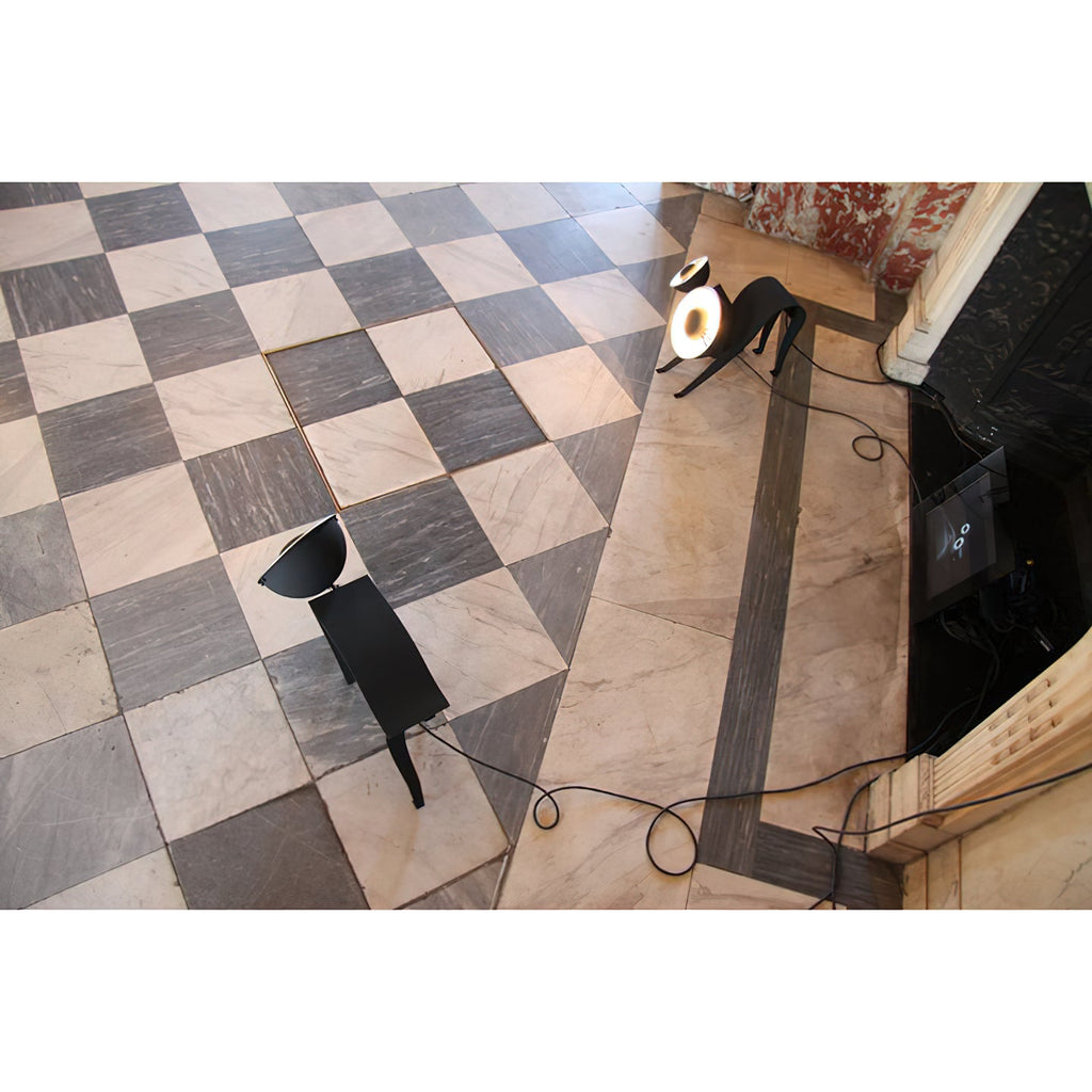 Micha Cat Table Lamp — view 19