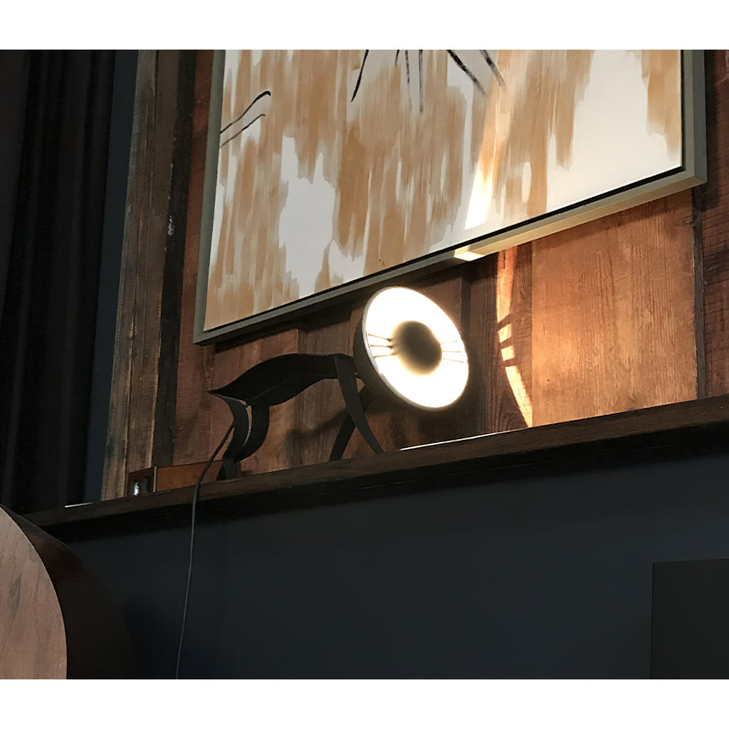 Micha Cat Table Lamp — view 17