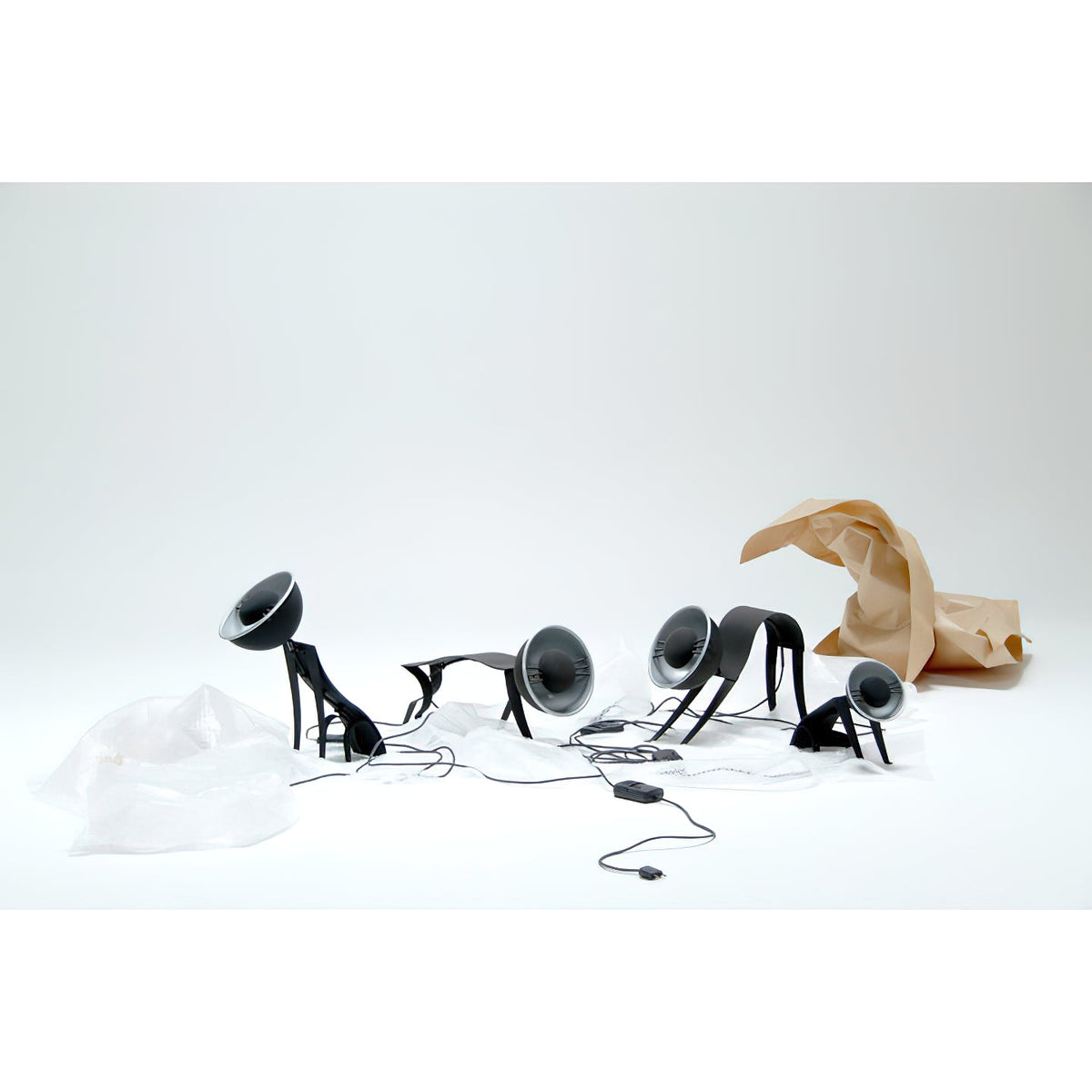Micha Cat Table Lamp — view 27