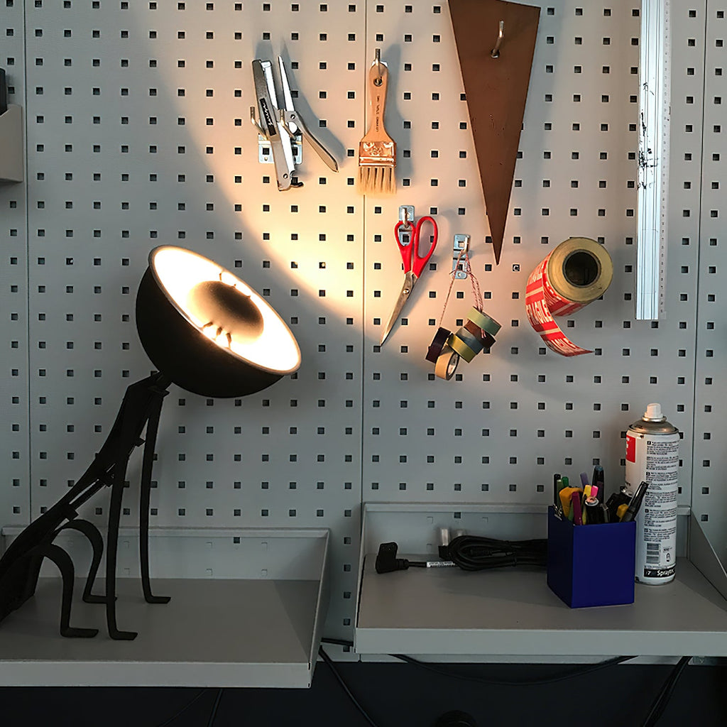 Micha Cat Table Lamp — view 7