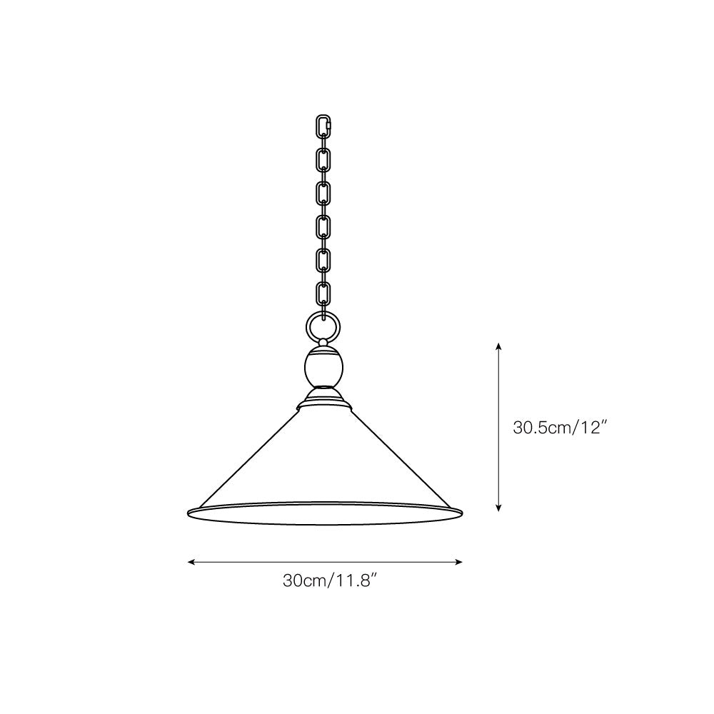 Midvale Pendant Light — view 3