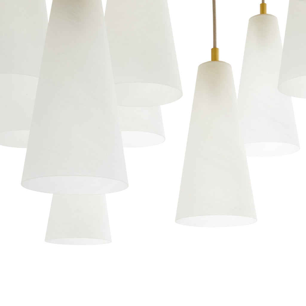 Mika Chandelier — view 16