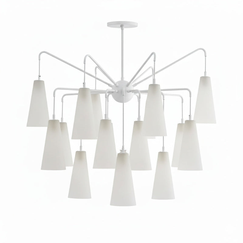 Mika Chandelier — view 17
