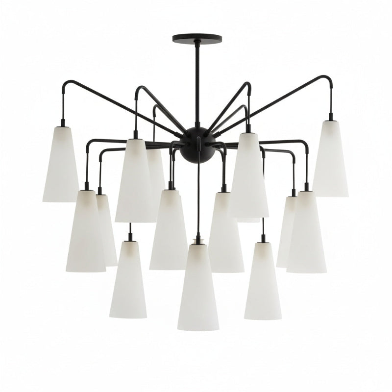 Mika Chandelier — view 18