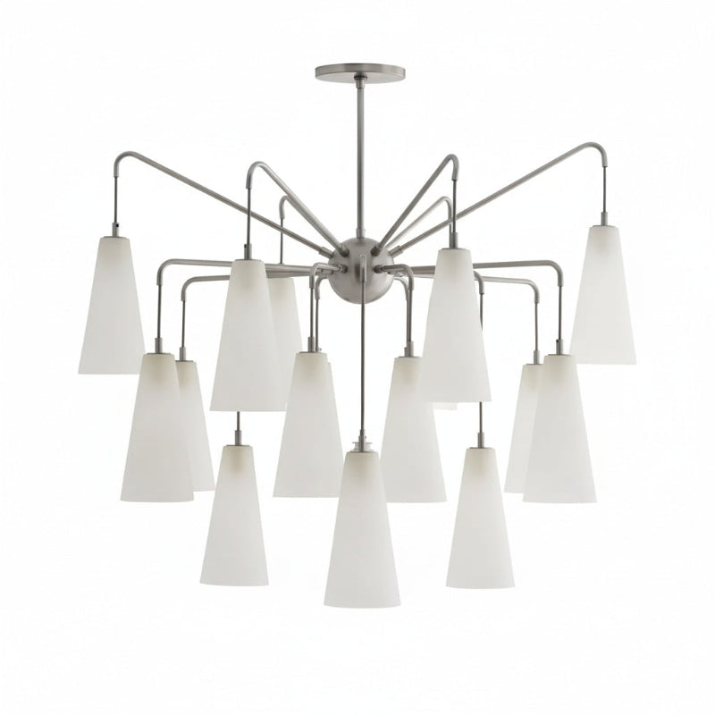 Mika Chandelier — view 19