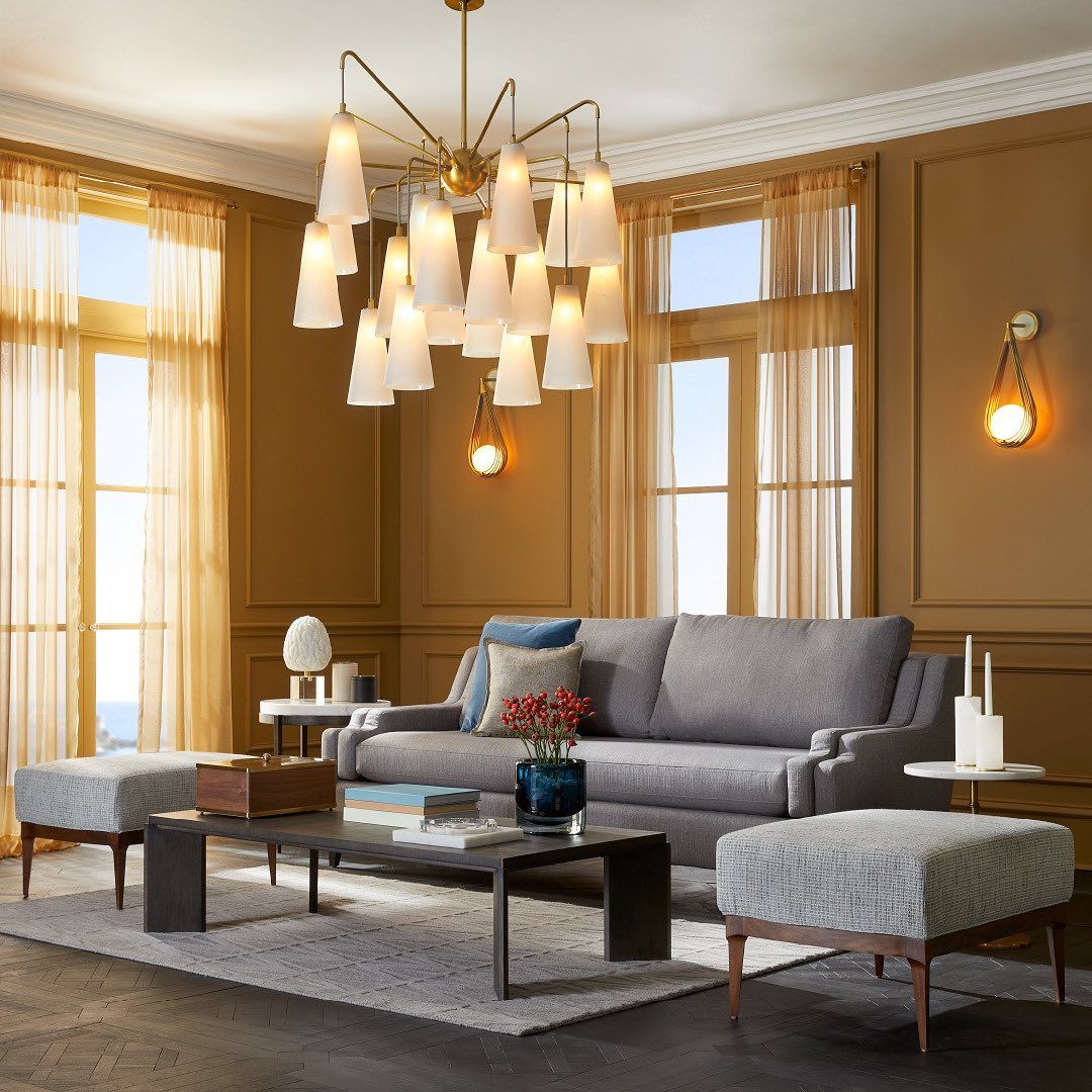 Mika Chandelier — view 4