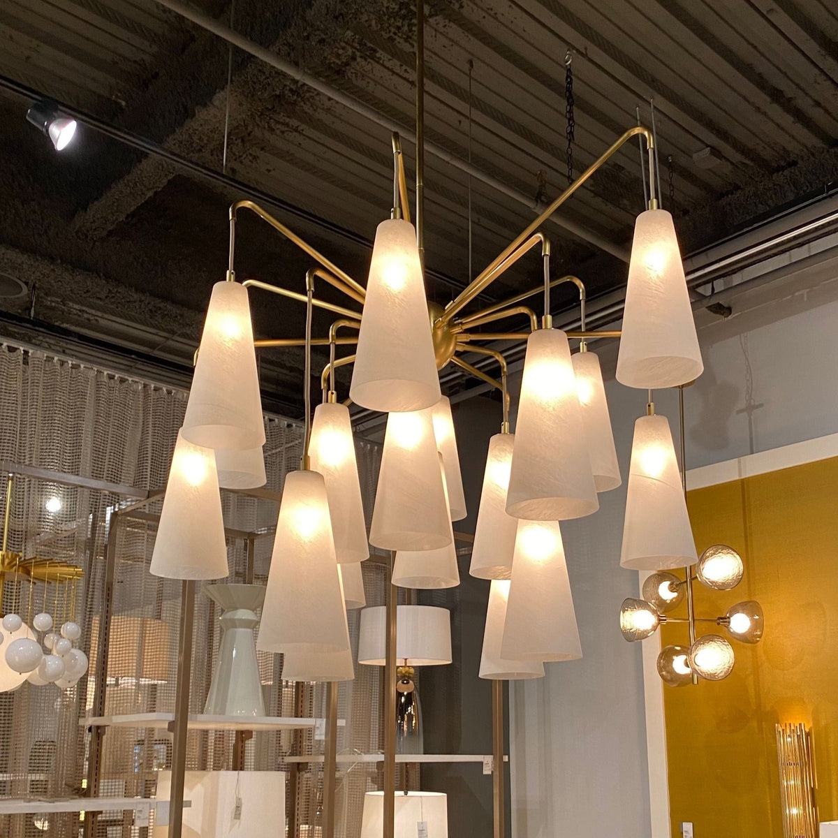 Mika Chandelier — view 8