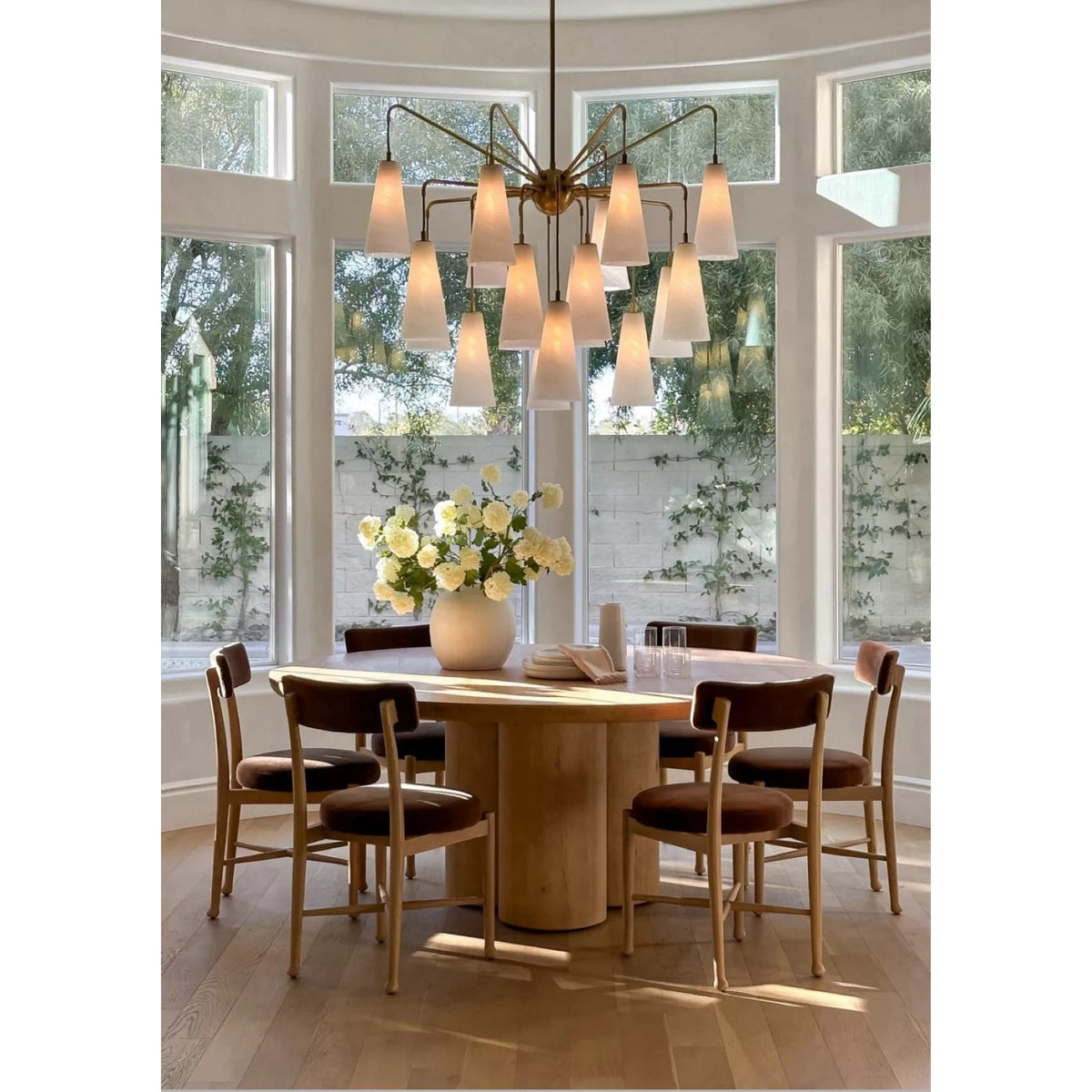 Mika Chandelier — view 5
