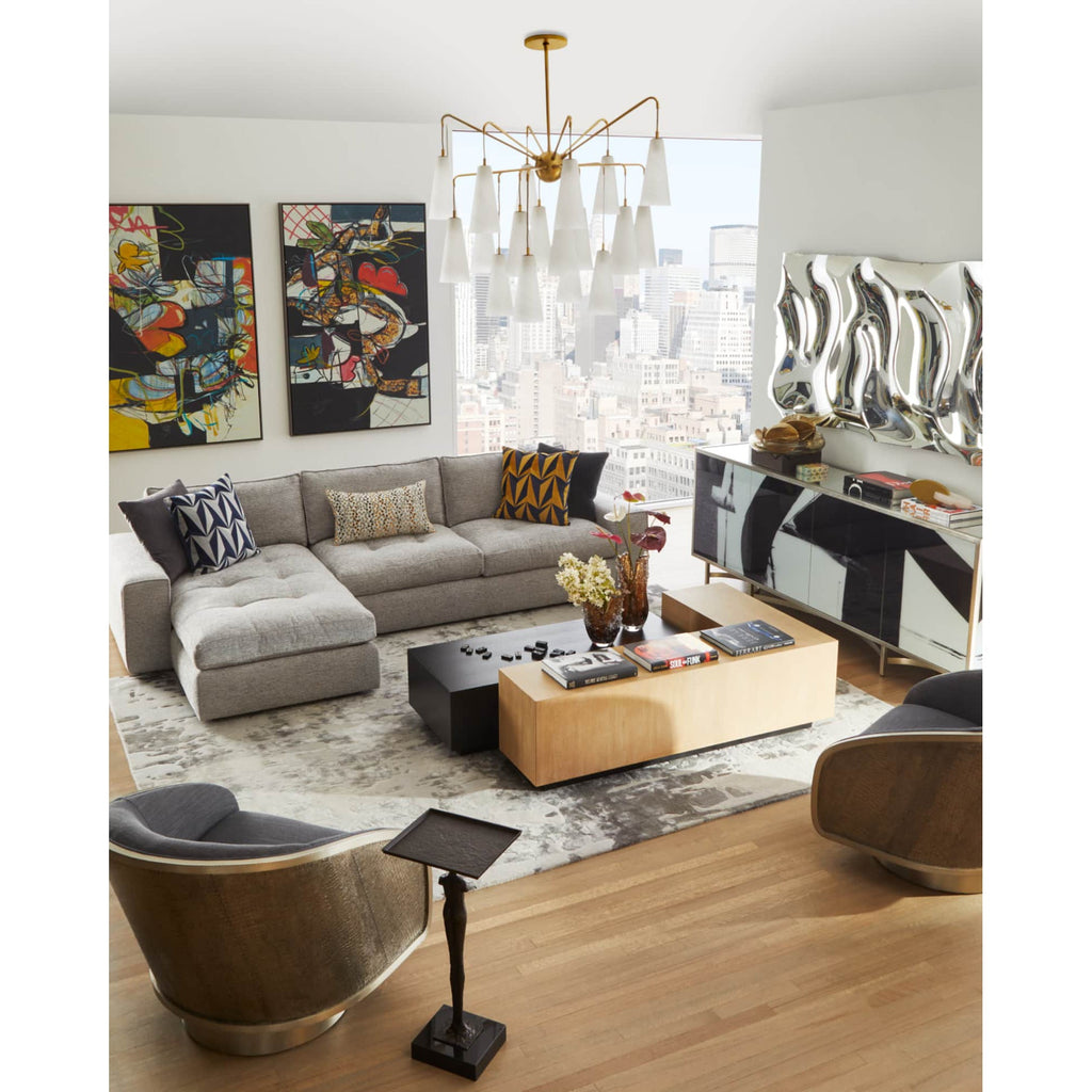 Mika Chandelier — view 6