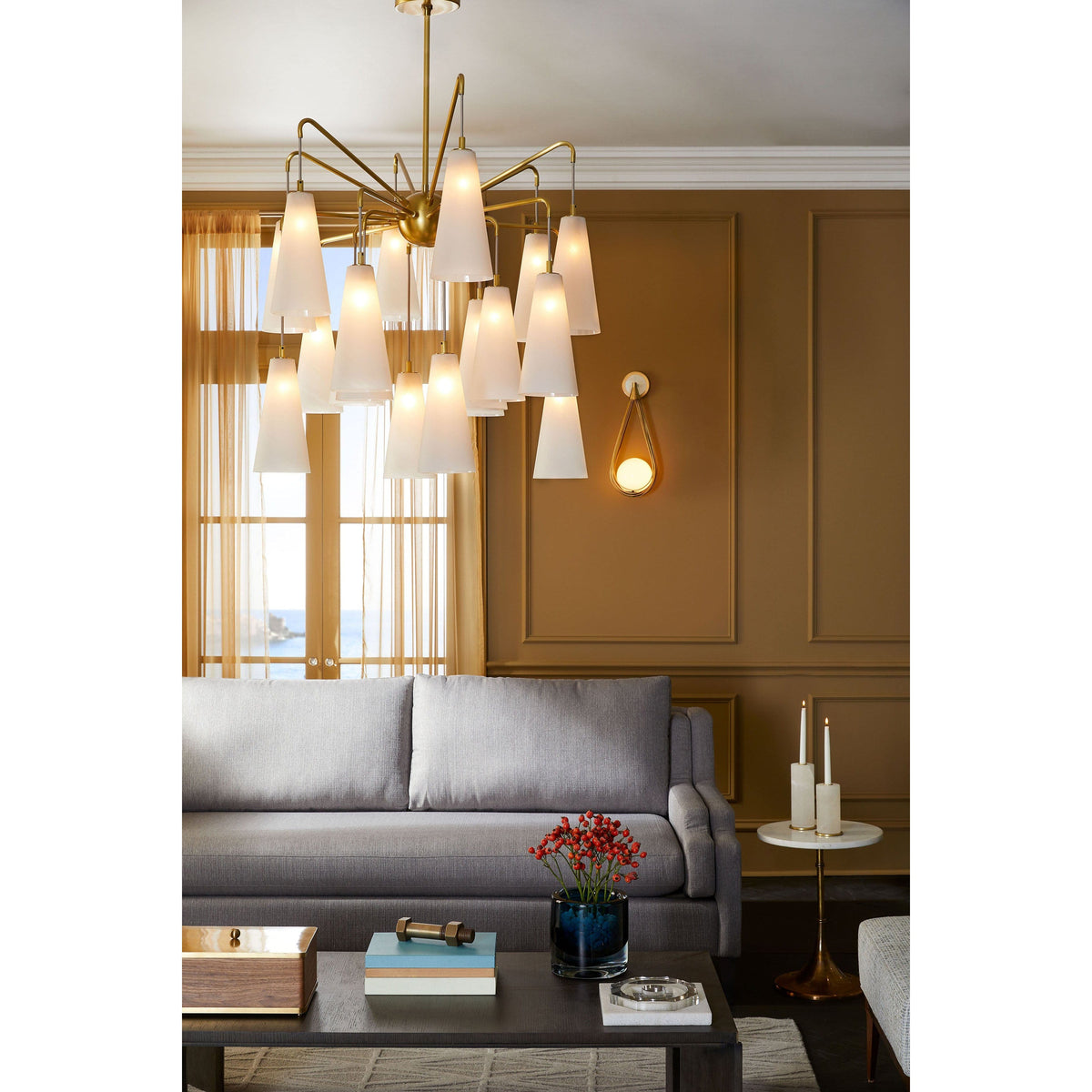Mika Chandelier — view 7
