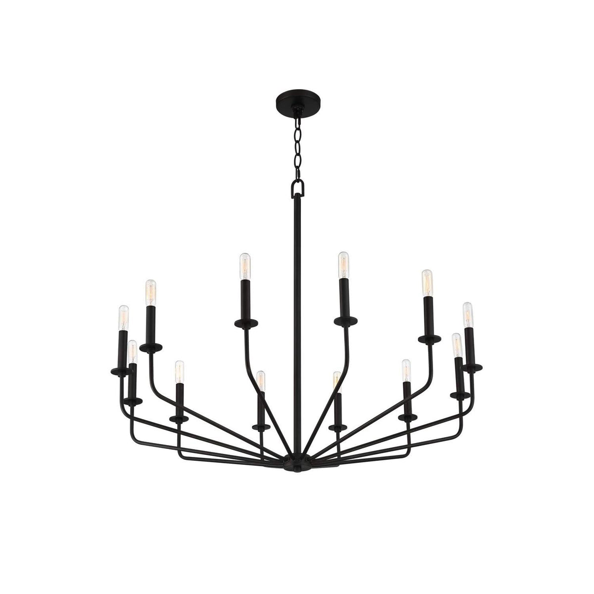 Milanese Chandelier — view 8