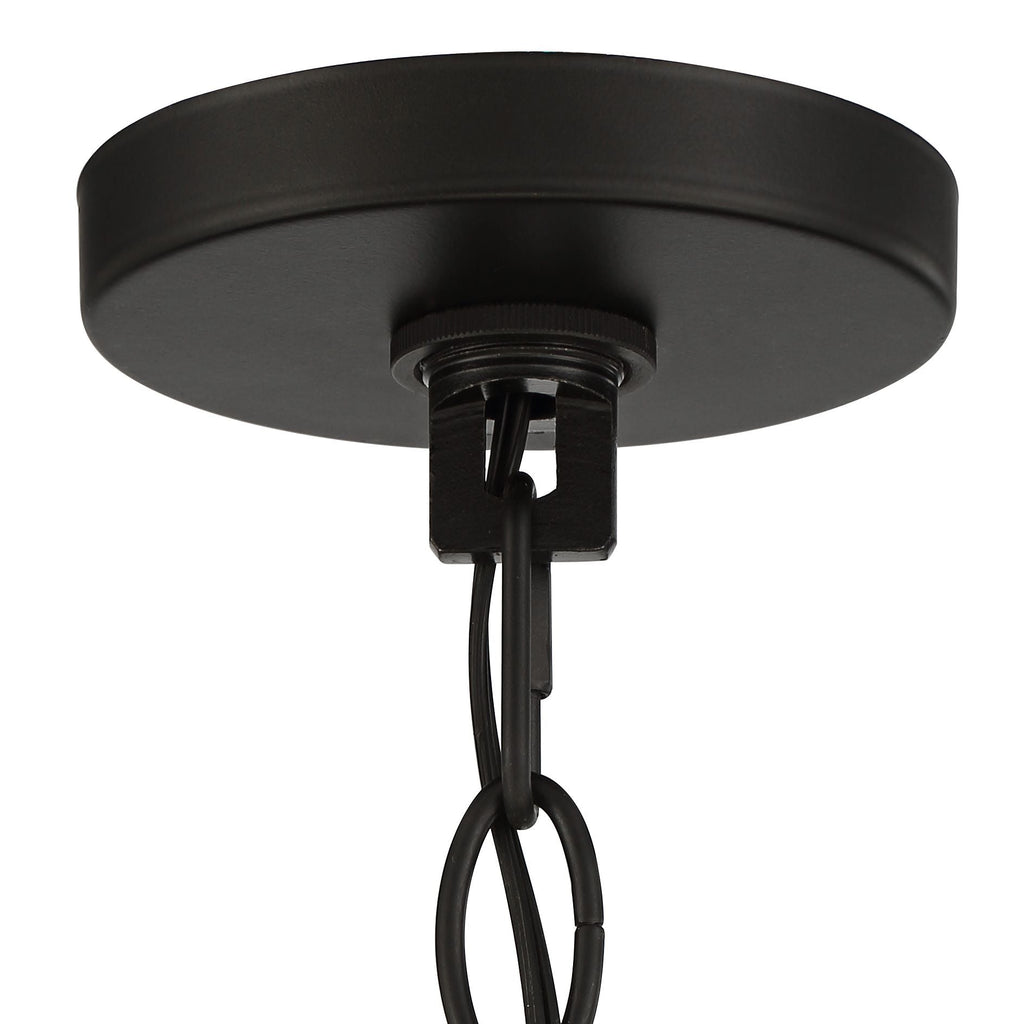 Milanese Chandelier — view 12