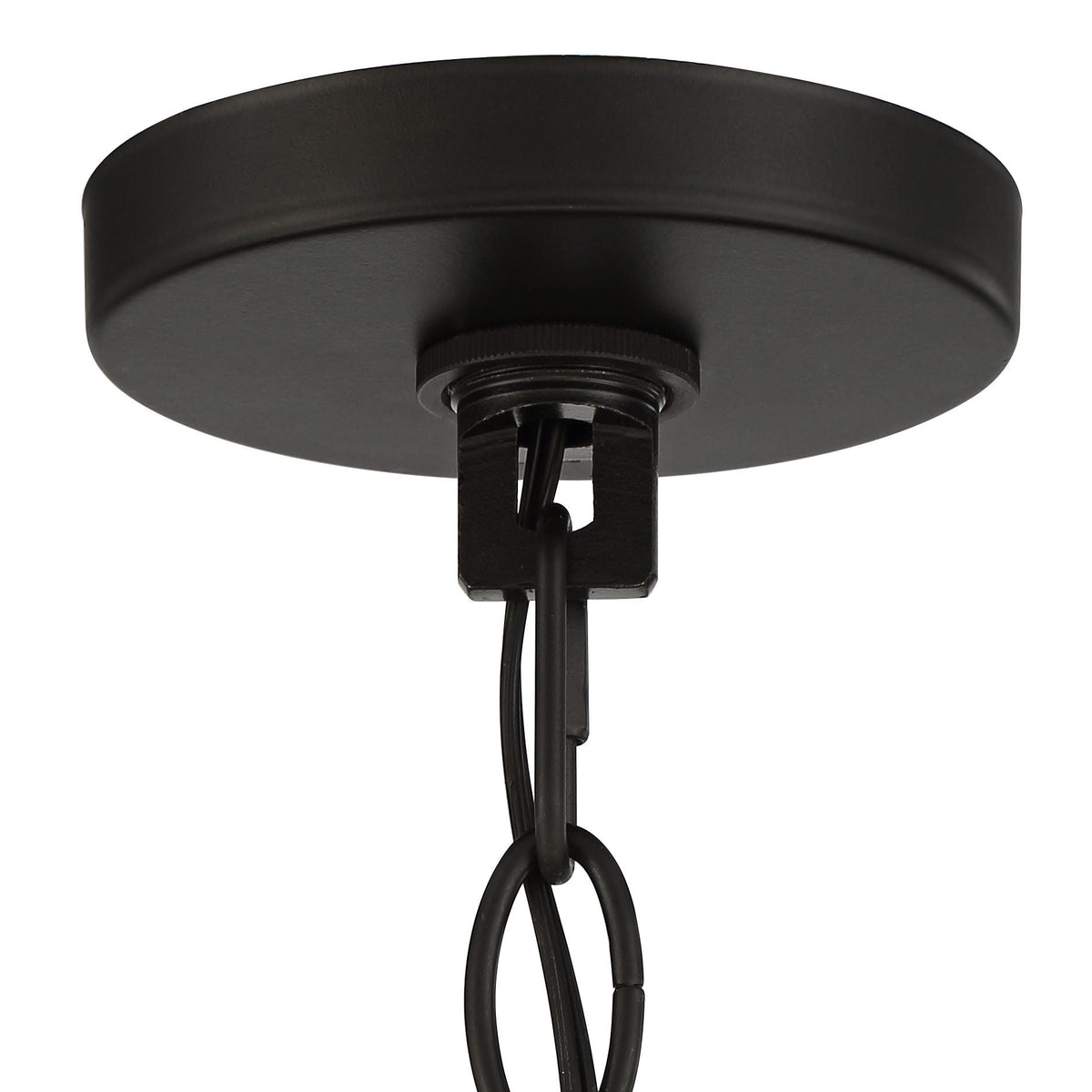Milanese Chandelier — view 12