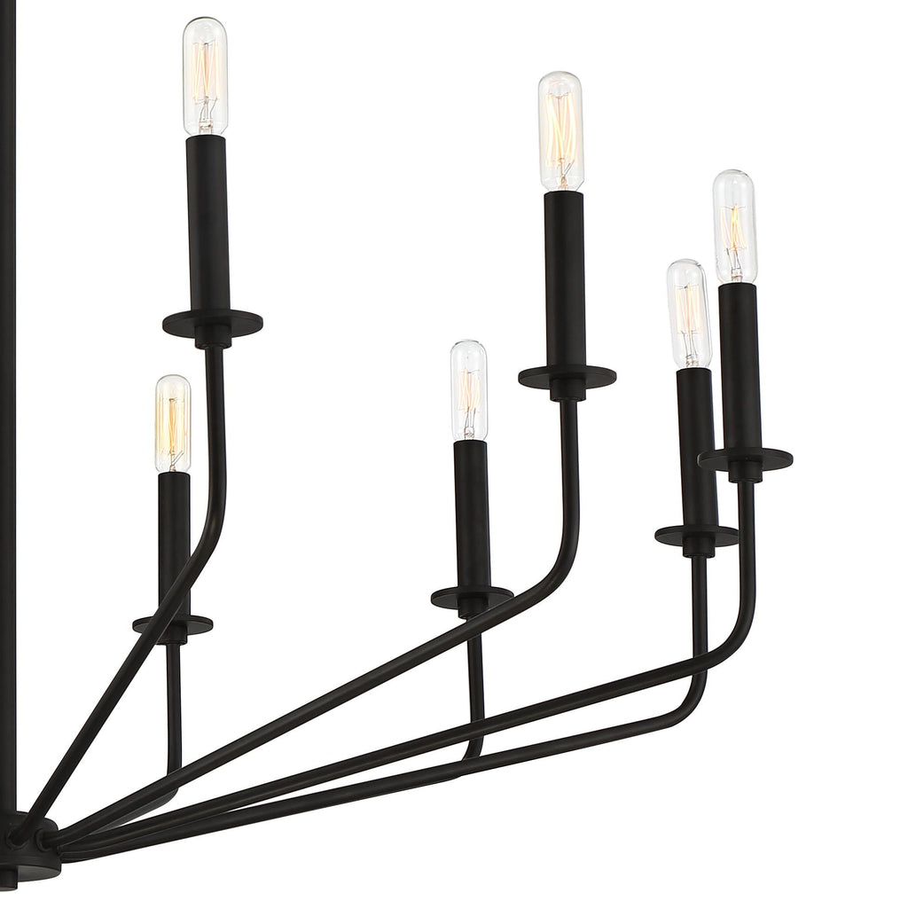 Milanese Chandelier — view 10