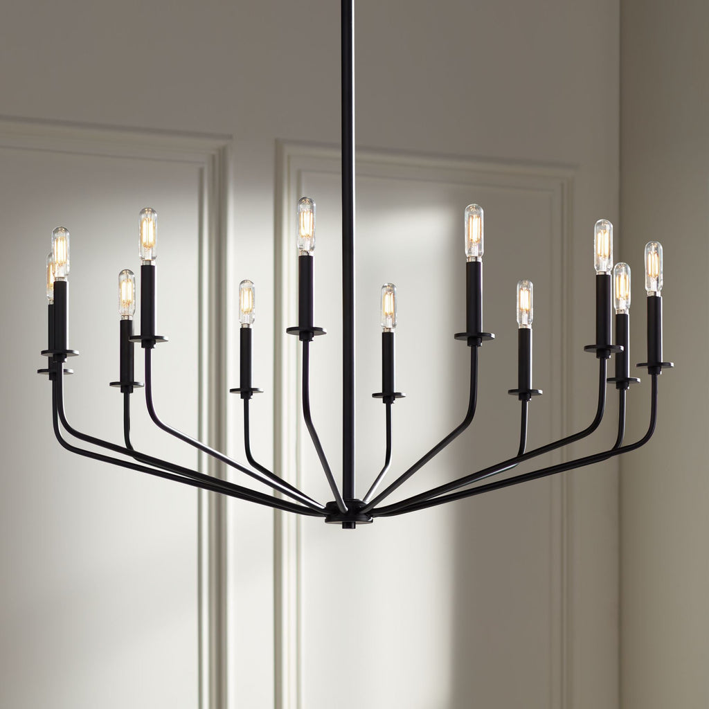 Milanese Chandelier — view 6