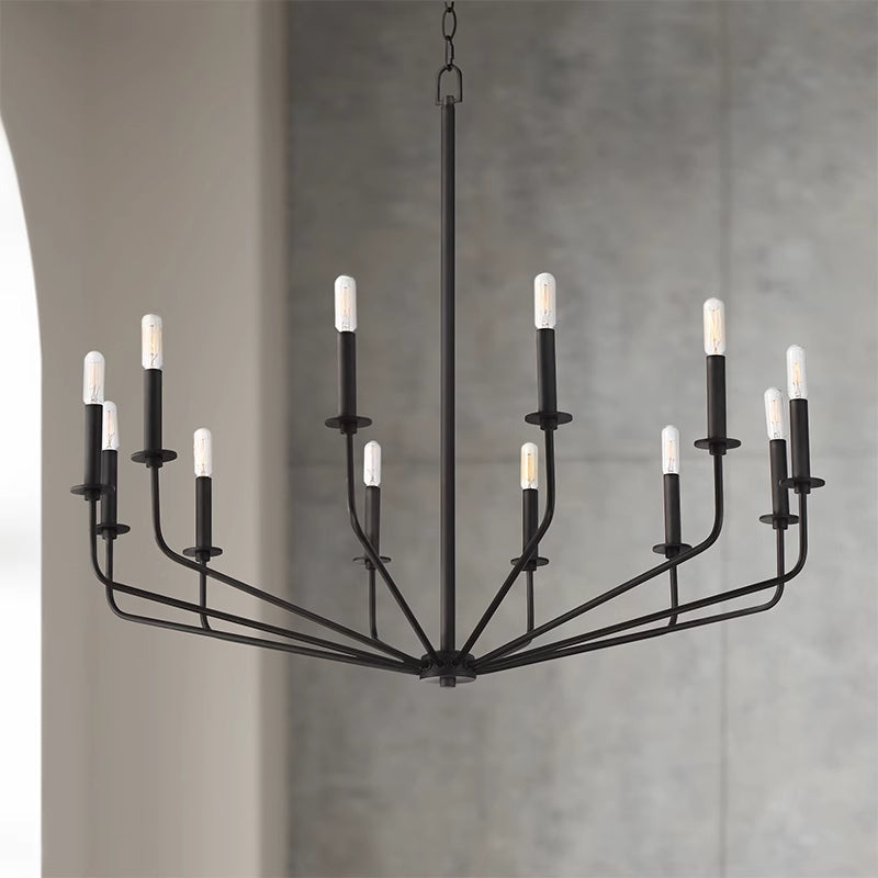 Milanese Chandelier — view 5