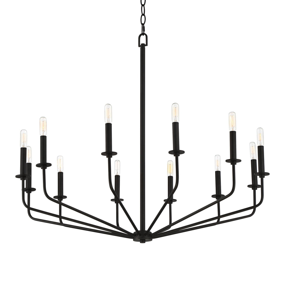 Milanese Chandelier — view 9