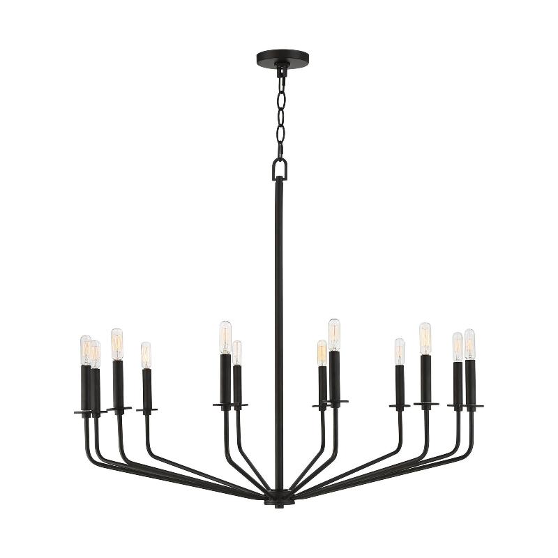Milanese Chandelier — view 7