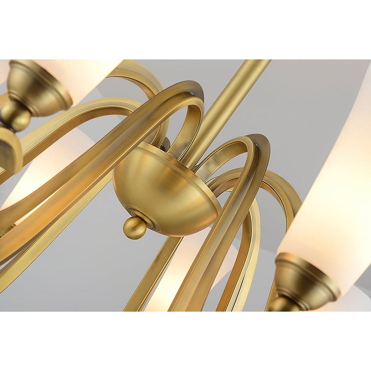 Milbury Chandelier — view 13