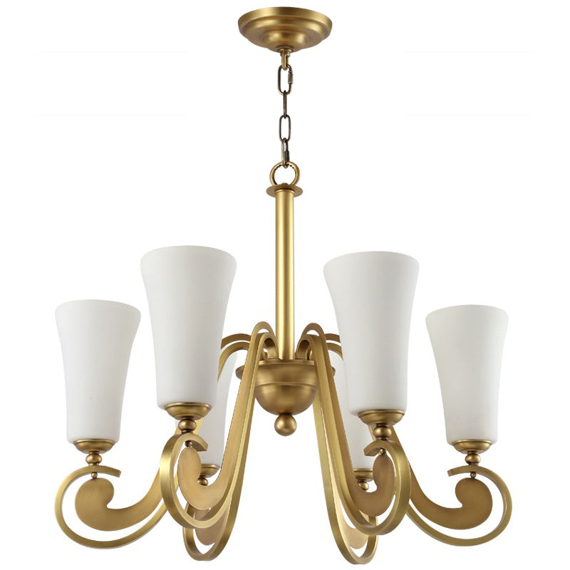 Milbury Chandelier — view 8
