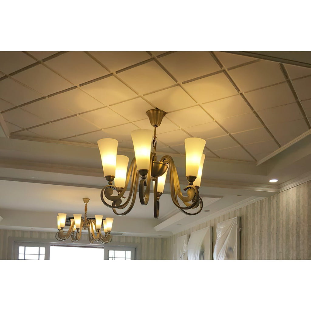 Milbury Chandelier — view 6