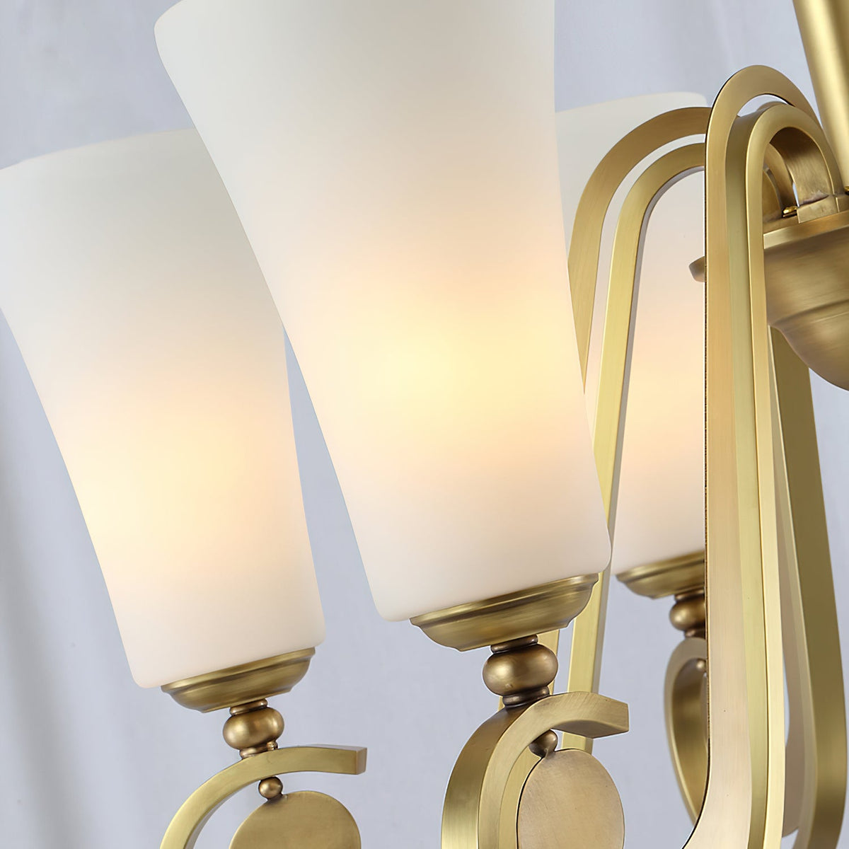 Milbury Chandelier — view 12