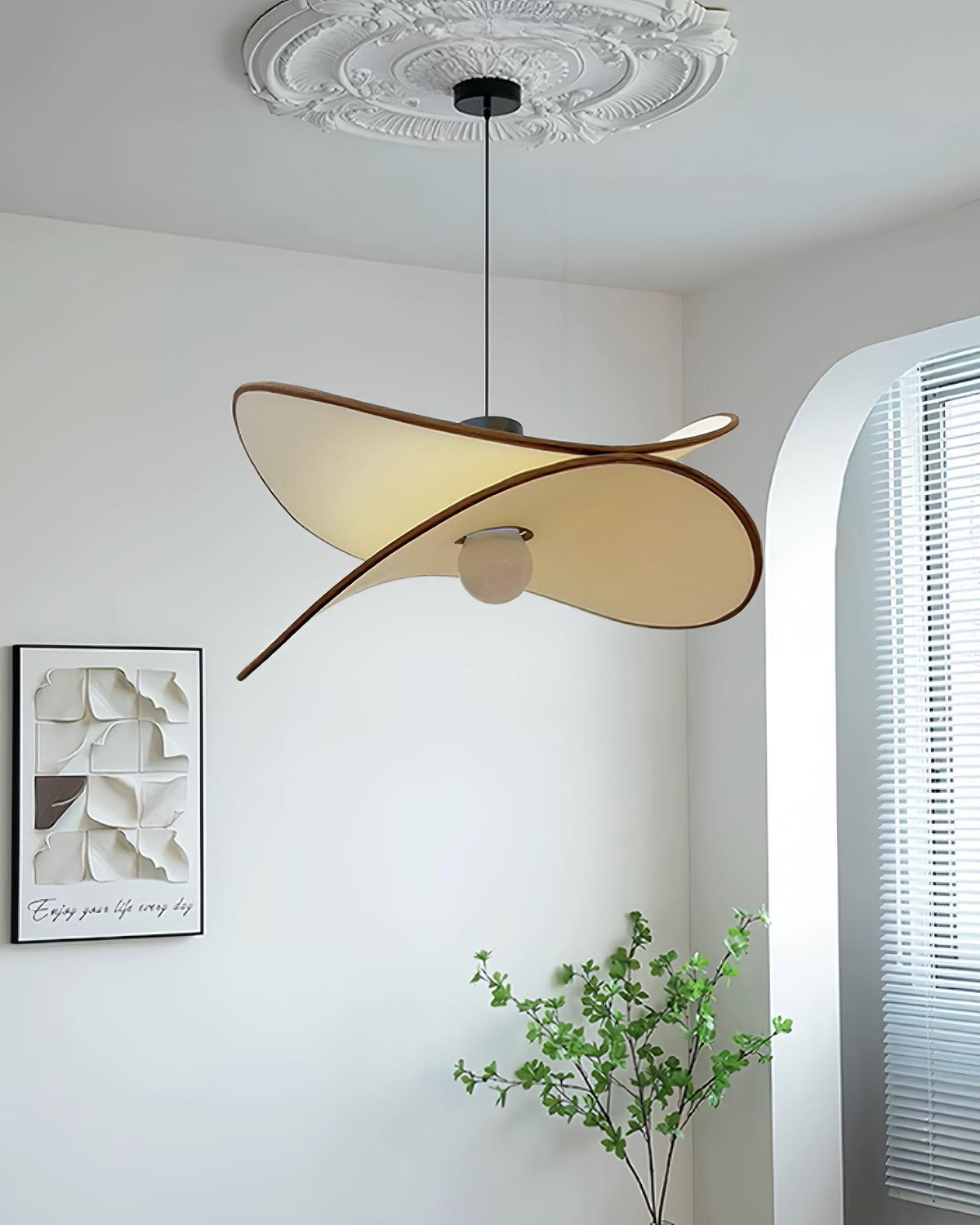 Miley Pendant Lamp — view 10