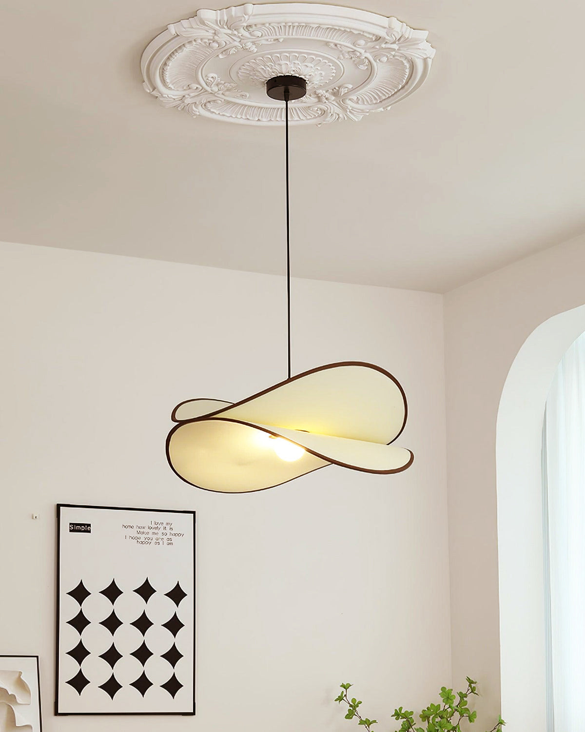 Miley Pendant Lamp — view 12