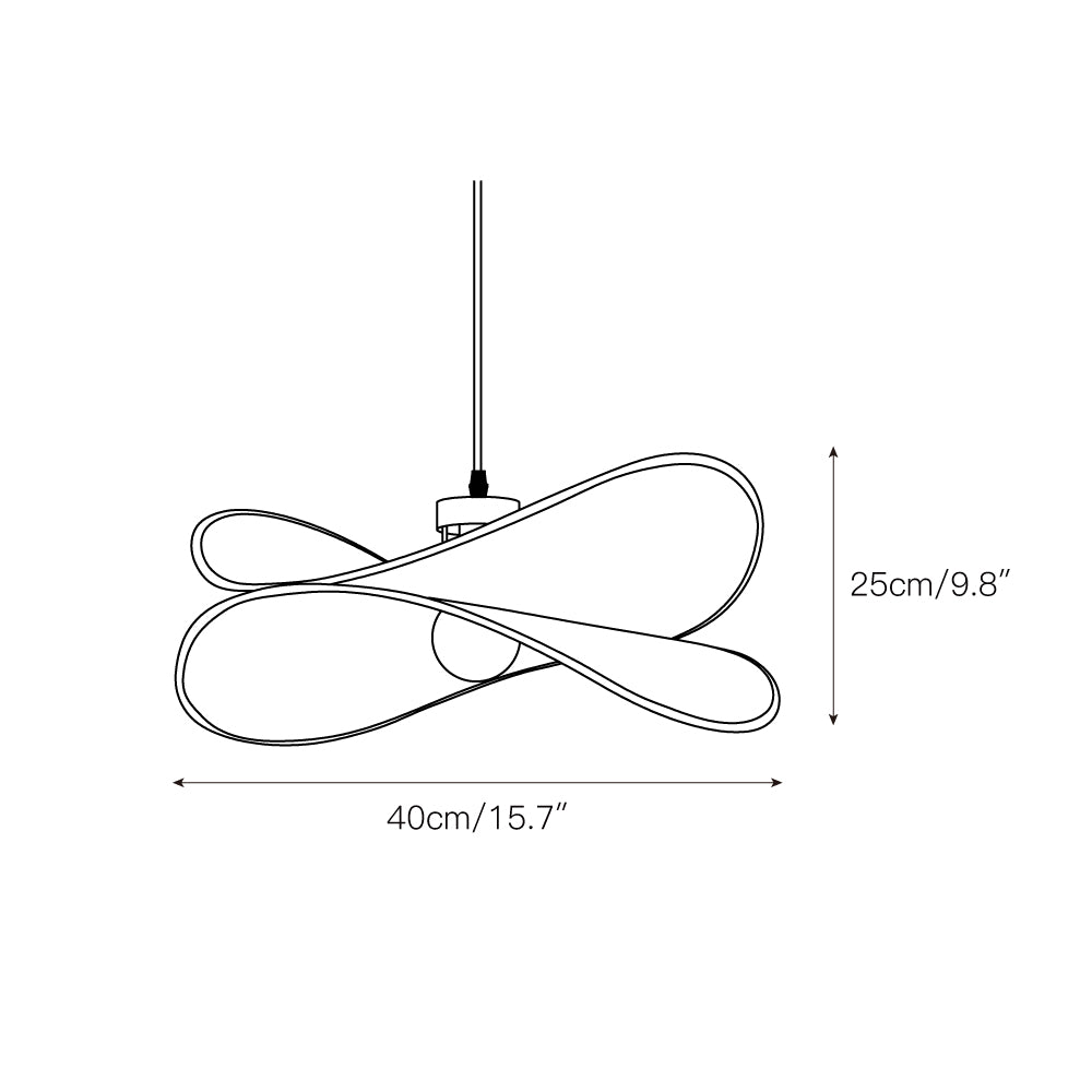 Miley Pendant Lamp — view 3