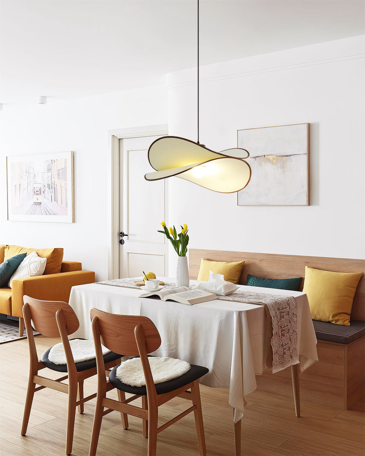 Miley Pendant Lamp — view 6