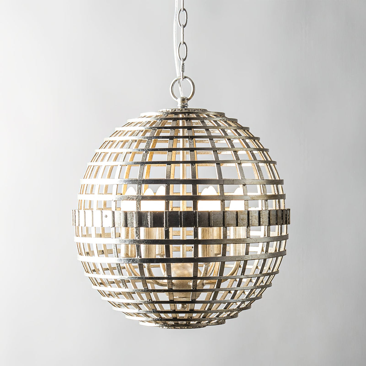 Mill Globe Pendant Lamp — view 18